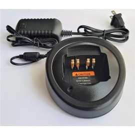 Generic Battery Charger for Motorola HT750 HT1250LS+ HT1250 PRO5150 EX600 EX500 EX560XLS