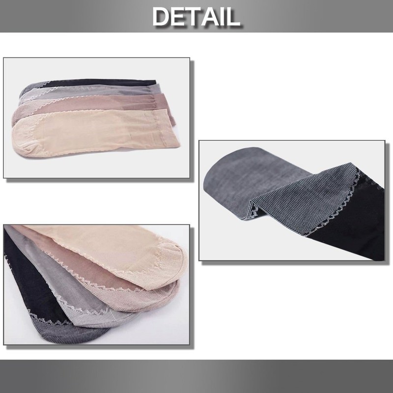 ONE LIMITATION SS006 Women's Socks, Footcover, Short, Stockings, Stylish