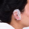 RGLLRR44 Ear Caps, Ear Protection, Cosmetic Dye Covers, Disposable Ear Caps / RGLLRR44귀캡 귀보호 미용 염색 커버 일회용 이어캡
