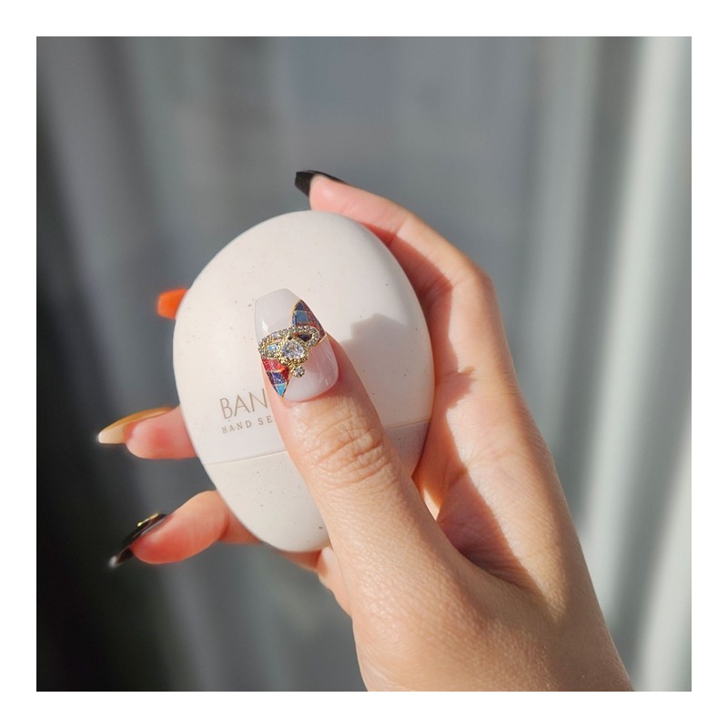 Vivian Handmade Nail Tips - Long Point / 비비안 수제네일팁