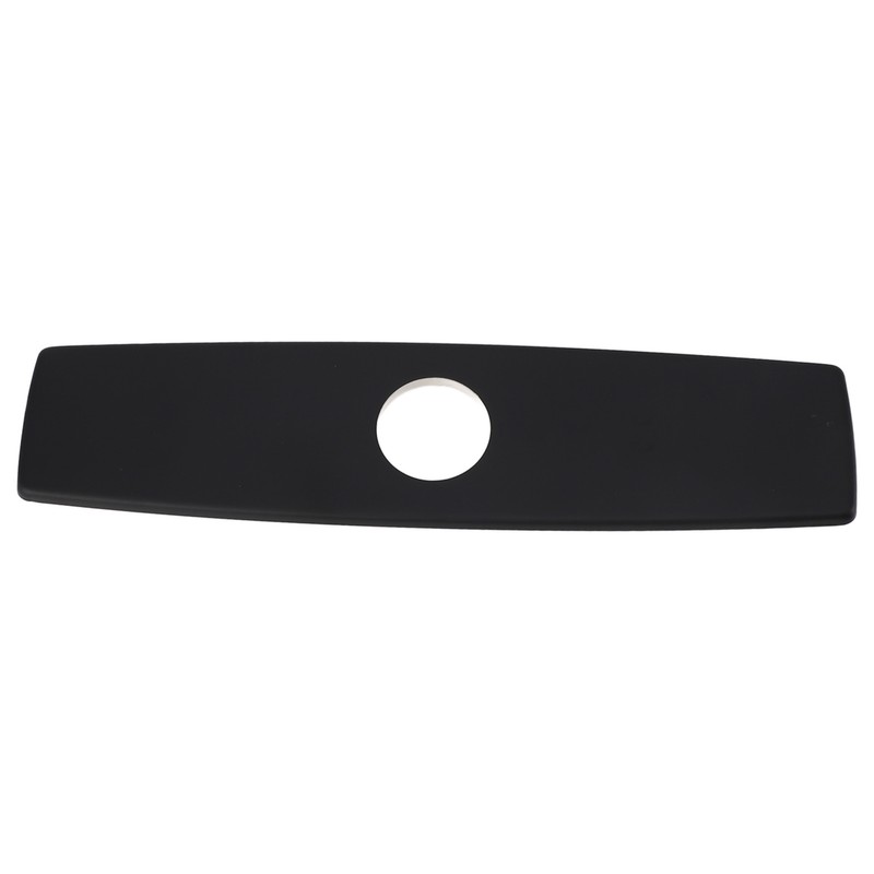 Faucet Deck Plate 304 Stainless Steel Sink Faucet Hole Cover