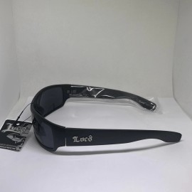 Locs Mens Hardcore Sunglasses
