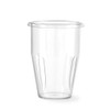 HENDI Polykarbonatbecher für HENDI Milchshake maker, 0,9L