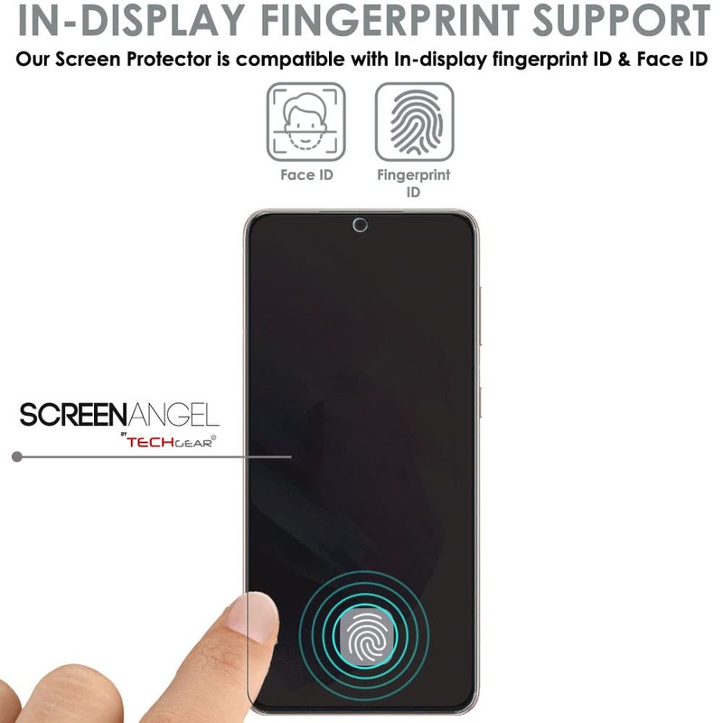 TECHGEAR [2 Pack Screen Protector fits Honor 70 5G [Screen