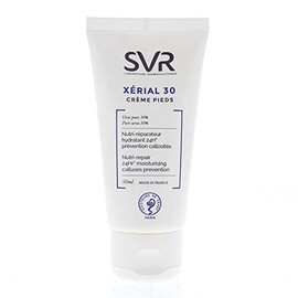 SVR Xerial 30 Crema para Pies Hidratante y Reparadora para Piel Seca | 30% Urea Pura y Karité | Previene Asperezas, Grietas y Callosidades | Hidrataci