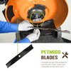PetMigo Mulching Mower 48" Decks Blade Set 173921 for Husqvarna