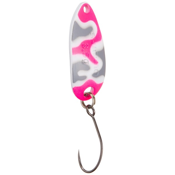 Shimano TR-C18R 22T Spoon, Cardiff, Roll Swimmer, Camo Edition, 0.06