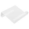 Treadmill Book Hanger Universal Acrylic Book Reading Stand Tablet Magazine