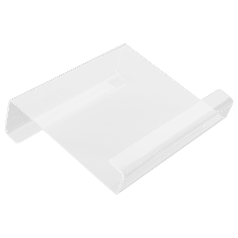 Treadmill Book Hanger Universal Acrylic Book Reading Stand Tablet Magazine