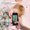 ET925 Large Screen Handheld Electromagnetic Radiation Detector with 3 Color