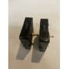 Quartex Lot Of 2 Quartex High Torque Quartz Clock Movement,
