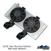 For Axial Rear Mounted Radiator (Fits Axial® Gilamon)