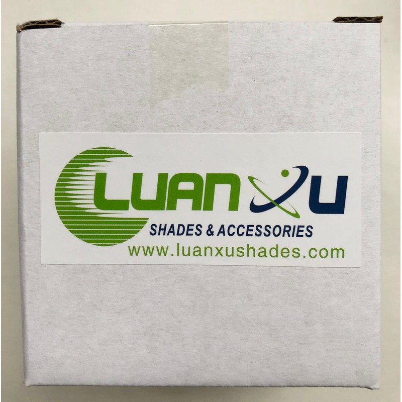 Luanxu 38mm roller blind Fittings, Roller Blind Mechanism, Roller Blind