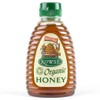 Rowse Org Squeezy Honey 340g X 4 (Pack of 4)