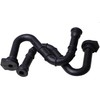 Oil Pump Worm Drive Gear Fuel Line Filter for Stihl