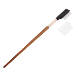 Outanaya Metal Eyelash Comb Eyebrow Brush Lash Separator Tool Tool for Women Makeup Grooming Brush
