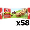 Quaker Chewy Granola Bars, Chocolate Chip, 58 Count - Packaging