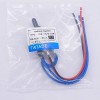 TWTADE Latching Toggle Switch With Wires For Dc Motor Polarity