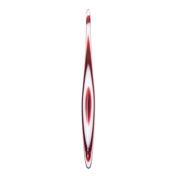 Ommi Ergonomic Handle Crochet Hooks | Handcrafted 6.7’’ Crochet Hook