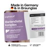 Milk Thistle Complex - 240 Capsules - with Milk Thistle,