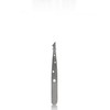 SUNDEN Stainless Steel Slanted Eyebrow Tweezer