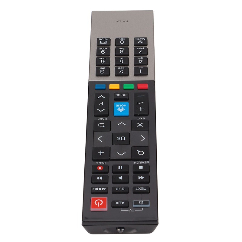 Remote Control Replacement Sensitive Portable Universal Remote Control for Humax