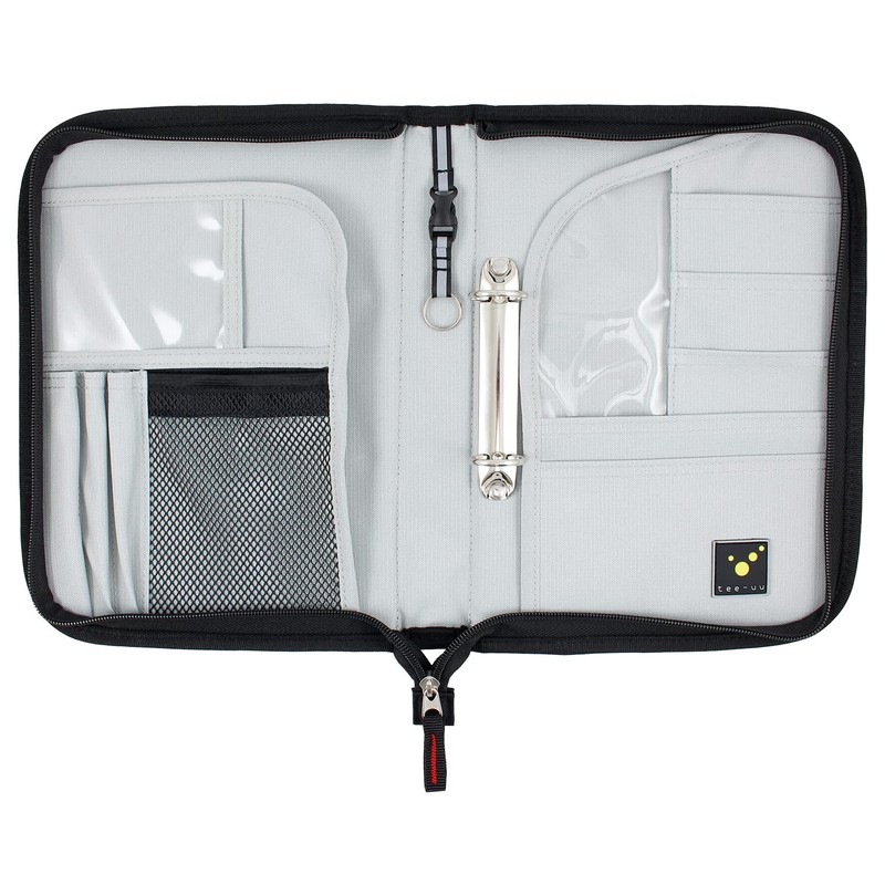 tee-uu Trip Organizer (Black)