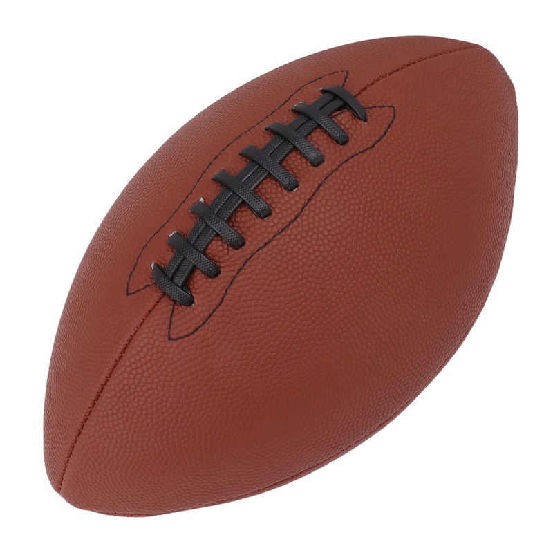 Size 9 Junior Composite Football PU Inflatable Rubber Liner High