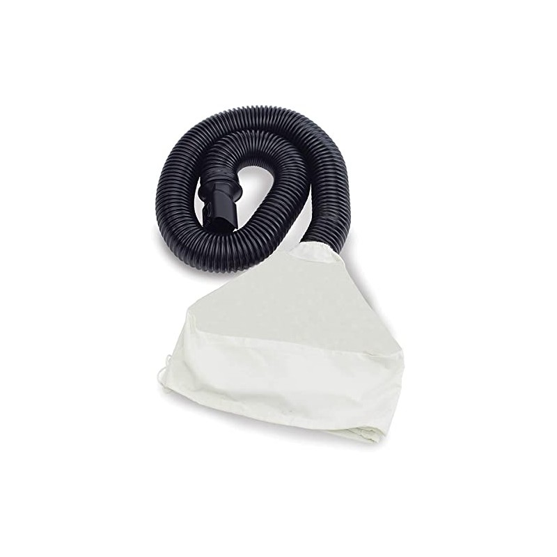 Leaf Collection Blower Vacuum Kit,White Compatible with Toro 51502,51574, 51592,