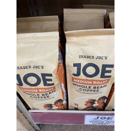 Trader Joe's 2 Pack Trader Joe's Coffee Medium Roast Whole Bean Coffee