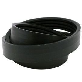 JEENDA Stump Grinder Engine Belt V- Belt 0400101 Compatible with Carlton 2300 2400 2500 2600 SP4012,2300-4 2400-4 2500-5 Kohler 27HP Engine