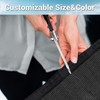 UPGRADE 0 6' X 2 5' Customized Privacy Fence Screen