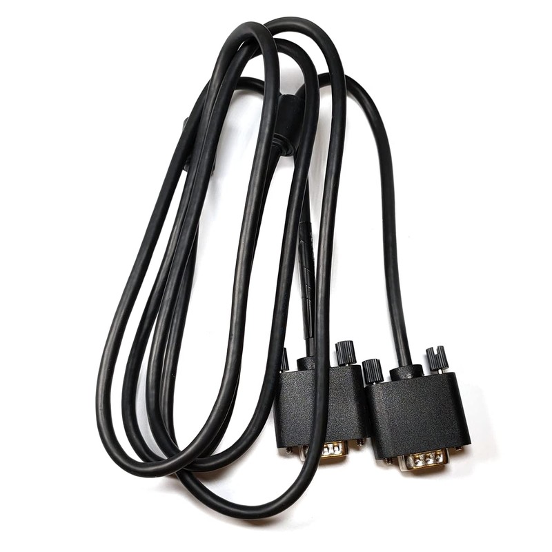 Video Cable 1.5m/5 Feet VGA to VGA Male Connector VGA