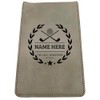 Golf Scorecard Holder (10 Fun Options) Add Golfers Name &
