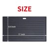 Nice Cooker 17" Reversible Cast Iron Griddle & Grill Pan