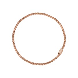 Breil - Women's Element Medium Necklace from the MAGNETICA SYSTEM Collection - Women's Jewellery - Necklace can be converted and combined with other parts of the collection - Steel, 45 cm, Alloy