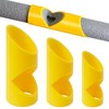 Pipe Lagging Tool, Pipe Lagging Insulation Foam Cutter Tool, Foam