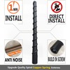 7 Inch Flexible Spiral Rubber Antenna for Nissan Sentra (2007-2012),