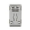 Thermostat, 0-60°C Adjustable Mechanical Thermostat Electric Temperature Controller Switch (KTO011)