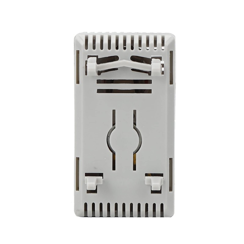 Thermostat, 0-60°C Adjustable Mechanical Thermostat Electric Temperature Controller Switch (KTO011)