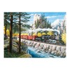 Relish Large Piece Puzzles for Seniors, 35 Piece Steam Train