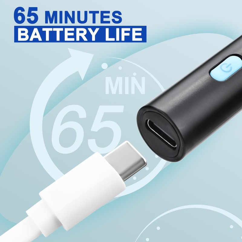Ear Wax Removal Cleaner with Camera: Favofit Earwax Otoscope with