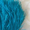 34 Colours Quality Ostrich Feather Trimming Fringe for Millinery Craft