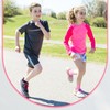 Haysandy 4 Pieces/ 2 Pair Kids Ankle Support Brace Elastic