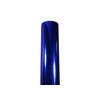 Way2Buy Vinyl Blue Chrome Mirror Car Vinyl Wrap High Stretchable