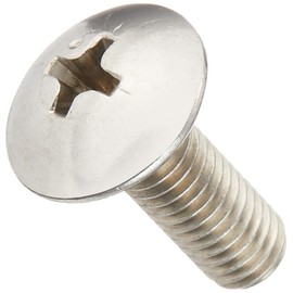 トラスコ中山(TRUSCO) トラス頭小ネジ ステンレス 全ネジ M5×15 65本入 B52-0515