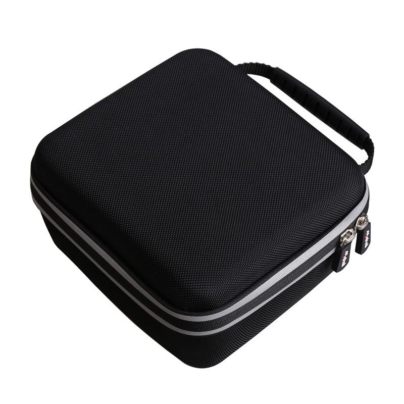 Mchoi Hard Portable Case Compatible with Brother P-Touch PTD210/PTD220 Label