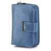 ekavale Wallet 1104, blue, Classic
