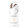 Olay Gel Líquido Corporal Ultra Hidratante Vitamina Aceite Coco 650
