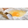 MAAJ® 2x Beechwood Flour and Salt Scoop Medium 10 CM
